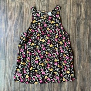 Old Navy Floral Tank
